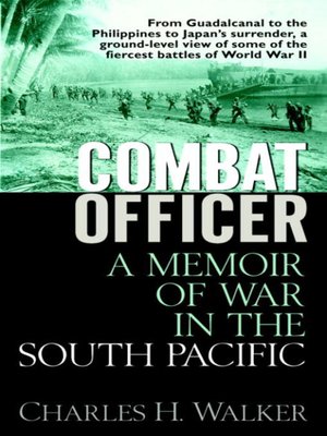 cover image of Combat Officer